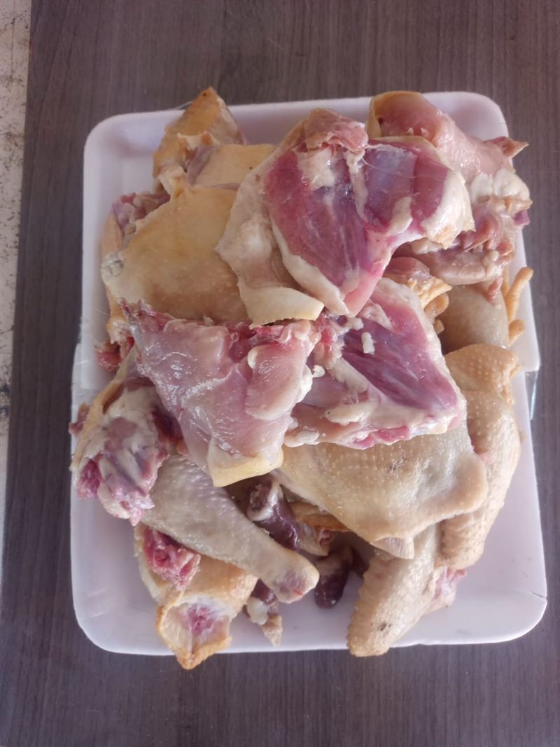 Galinha caipira